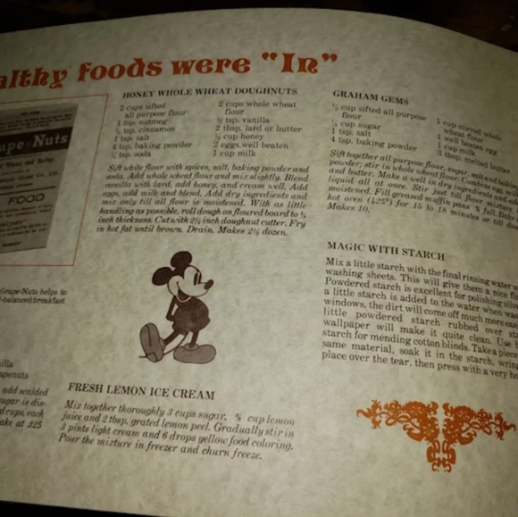 Soft Cover 75th Anniversary Cook Book 1904-1979 - Picture 4 of 5